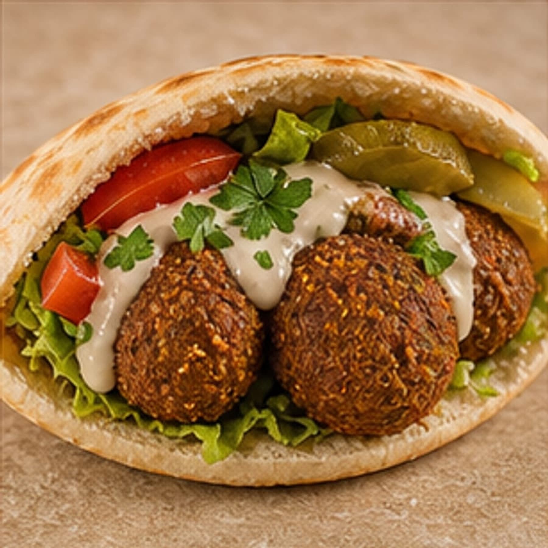 Foto de Falafel